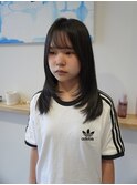 【レイヤーカット】