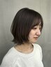 【保科限定】カット＋透明感カラー＋トリートメント