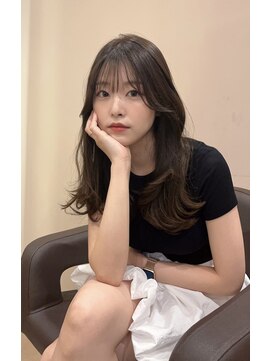 エリスホリエ(Eliss Horie) 韓国くびれ×オリーブグレー☆