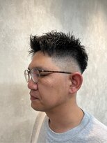 インフィニィト ネオ(INFINITO NEO) フェードスタイル