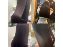 ヘアー グリーム(HAIR gLeam)の雰囲気（様々なお悩みに対応［髪質改善/酸性ストレート/ストカール］）