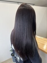 レモン(Lemon)&nbsp;髪質改善酸性ストレート