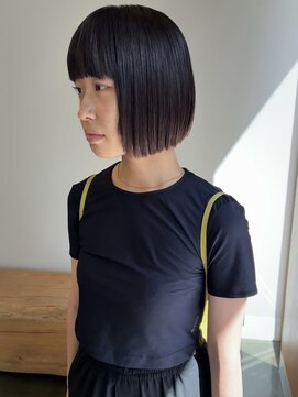 サマン(SAMAN) Mini bob