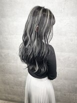 アミ(Ammi)&nbsp;◆ハイライト/イルミナカラー/ウルトワ/髪質改善/縮毛矯正/学割