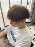 波巻きパーマ/波巻きツイストスパイラル