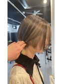 ブラウン　ベージュ