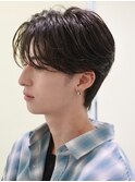 韓国へアカルマパーマニュアンスパーマシャドウパーマ