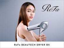 イーズ(Eaz)の雰囲気(ReFa取り扱いサロン!ドライヤーなどの熱ダメージを最小限に)