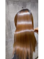 シェノン 近鉄奈良店(CHAINON)&nbsp;奈良で叶う　圧倒的美髪縮毛矯正