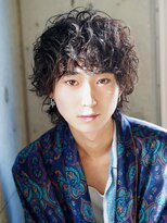 ライラ(Lyla)&nbsp;天才感溢れるハイプードルパーマ