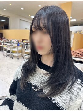 レイヤースタイル