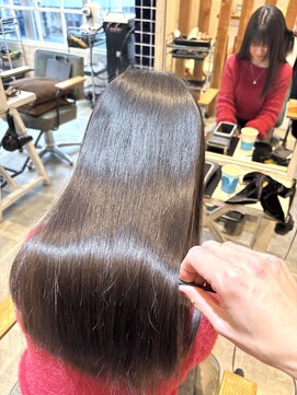 サボ 草薙店(SABO) 髪質改善トリートメント