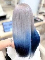 ケンジ 平塚ラスカ店(KENJE)&nbsp;平塚でできるデザインカラー！