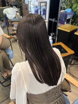 インデペンデンス(independence) 【四条烏丸】酸性ストレートでうるツヤ髪質改善