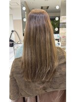 ビューティーサロン タナカ 新宿小田急ハルク店(Beauty Salon TANAKA)&nbsp;カシスレッド