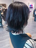 ジャストビューティ ルフレ 金沢八景店(Just Beauty Rufure)&nbsp;似合わせカット/アースカラー/くびれヘア/金沢八景
