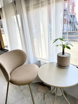 ソア(soar)の写真/少人数で落ち着いた雰囲気のゆったり過ごせるプライベートサロン