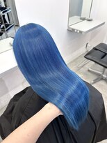イト(ito.)&nbsp;" kumon " aqua blue