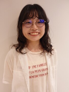 Folklore【フォークロア】翠町支店 《髪質改善サロン》 ゆるパーマ