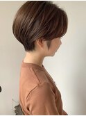 マッシュショート