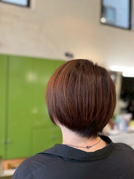 スーパーセッションヘッドライン(SUPERSESSION HEADLINE) ボブ 保土ヶ谷/天王町/戸部/白髪染め/髪質改善/ヘッドスパ