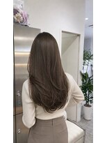 ロイロ(LoiLo)&nbsp;アッシュブラウンミディレイヤー