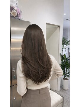 ロイロ(LoiLo) アッシュブラウンミディレイヤー