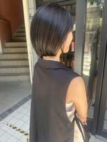 コレットヘアー ザモリオカ(Colette HAIR the MORIOKA) 夏ボブ