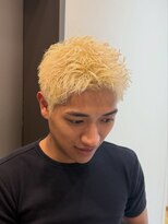 ダイス シブヤ(DIECE SHIBUYA.)&nbsp;ブロンドショート