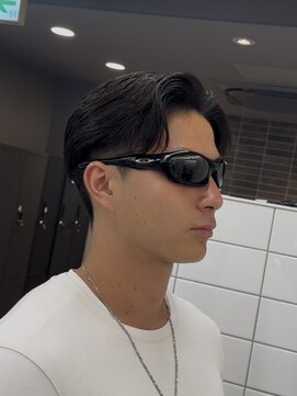 グルーマーズクレッジ 渋谷店(GROOMER/S CREDGE) ラフカール