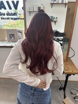 ヴィアルス 美園店(VIARS)&nbsp;ボルドーカラー