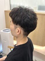 リル(re'll)&nbsp;ツーブロ爽やかショート