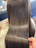 ラッドジャム(RADJAM) 柔らかで艶の溢れる質感になれる美髪矯正