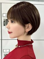 プルーヴ 秋葉原(prove)&nbsp;30代40代50代大人女性/ショートボブ/ショートヘア/髪質改善