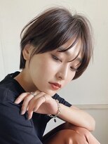 ローマー 明治神宮前 渋谷(ROAMER) 髪質改善縮毛矯正レイヤーボブボブレイヤー表参道ショートボブ