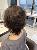 アッシュ 青葉台店(Ash)&nbsp;ラフショートミディアム