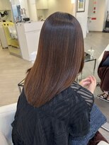 グラマシー アレックス(Gramercy alex)&nbsp;艶々縮毛矯正