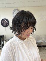 ディータ(Dita) ボブパーマ/レディースパーマ/大宮パーマ