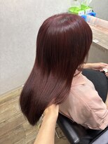 シュガー バイ エクラート 立川南口店(SUGAR by ECLART)&nbsp;チェリーレッド