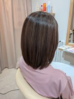 ワトナ(WATONA)&nbsp;ハイライトレイヤースタイル