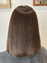 サロン ド ソーホー 蕨(Salon de SOHO)&nbsp;◎ふんわりベージュ◎【中川 史菜】