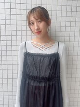 ビーバイシージャストビューティー(B by C just beauty)&nbsp;坂本結希乃 横須賀中央