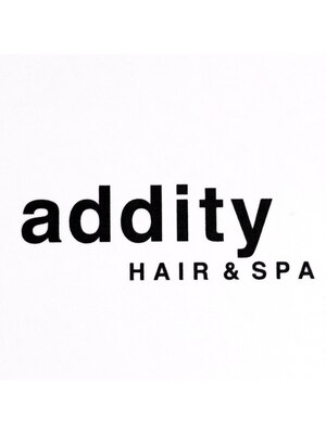 アディティ ヘアーアンドスパ(addity HAIR&SPA)