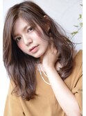roijir☆難波茉帆☆暗髪ナチュラルウェーブ☆03-6447-2205