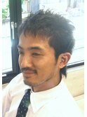 かっちりし過ぎない上品で大人感あるベリショー