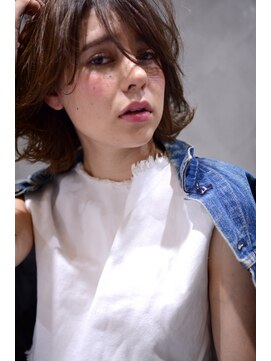 ミラバイグリーン(Mira by green) summer☆layer Bob