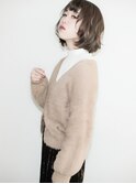 早朝8:30からできます♪ボブスタイル　外ハネ