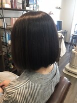 ケアルタイム(Curel time) 長持ち前下ガリボブ