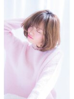 ヴァンクシー バイ ルナ(VANKCY by Luna) 【neolive plus】ナチュラル#ストカール#ひし形シルエット#ボブ