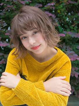 リリアン 青山(relian) カラーが得意リリアン青山☆